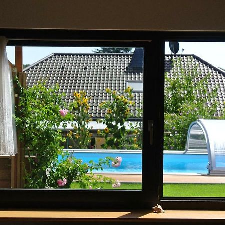 Ferienwohnung Jucarm Sankt Wendel Exterior foto
