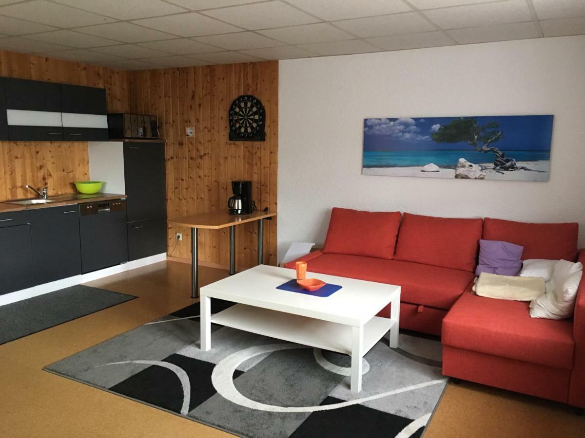 Ferienwohnung Jucarm Sankt Wendel Exterior foto