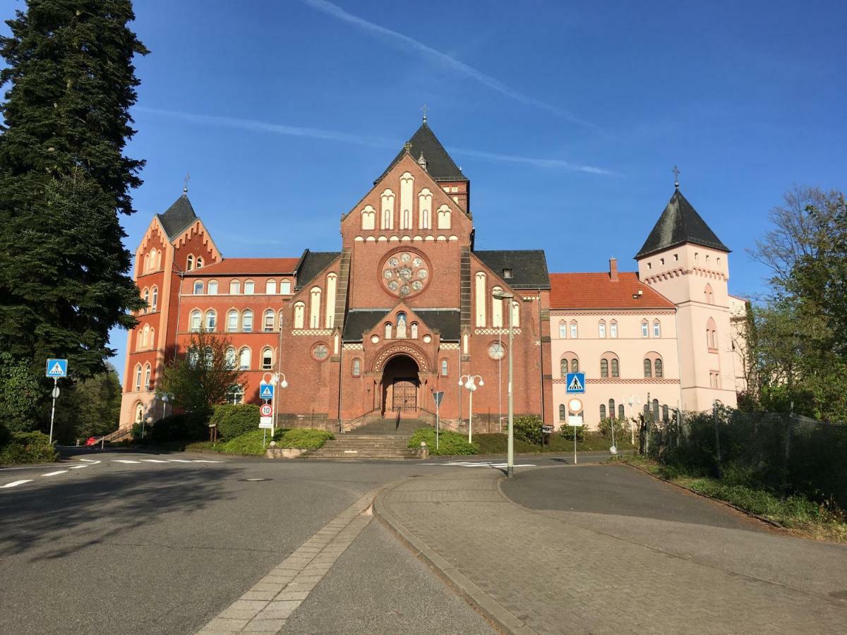 Ferienwohnung Jucarm Sankt Wendel Exterior foto
