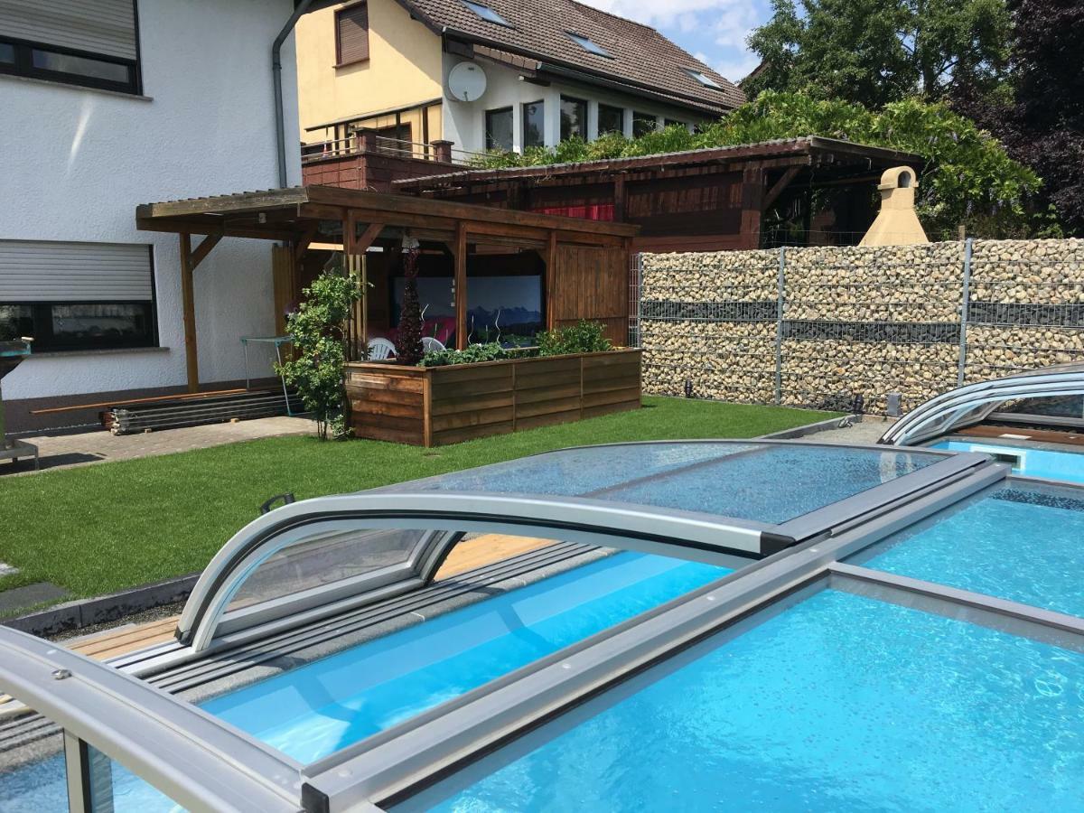 Ferienwohnung Jucarm Sankt Wendel Exterior foto